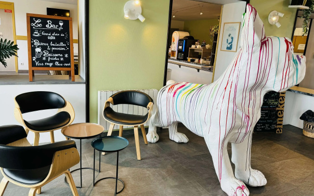 Hotel Kyriad Toulouse Sud - Roques