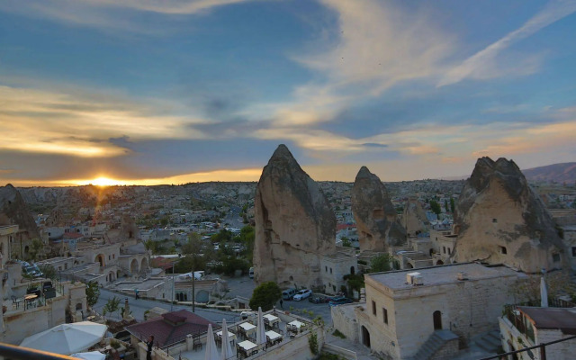 Vezir Cave Suites