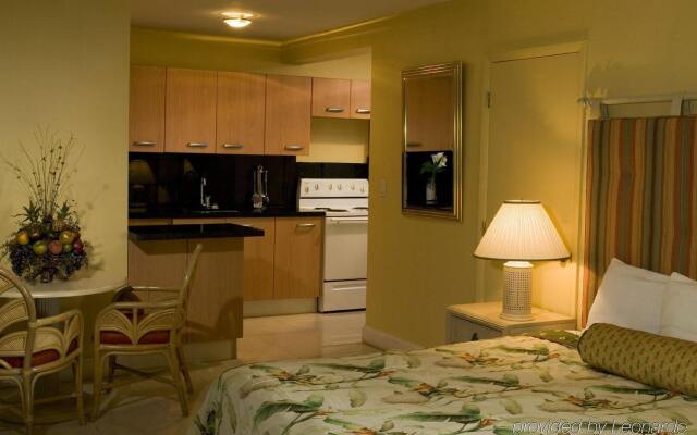 Tropic Cay Beach Resort