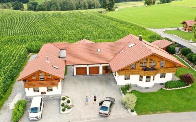 Ferienwohnung "Panoramablick"