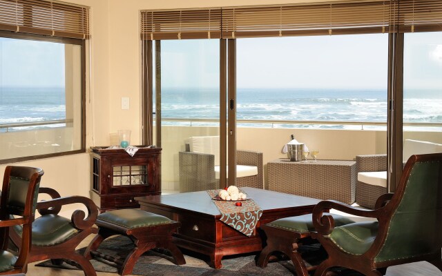 Beach Hotel Swakopmund