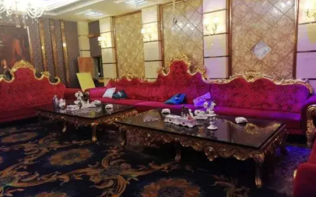 Starway Hotel (Jiujiang Hukou Shizhongqing)