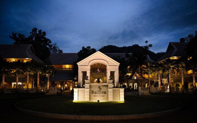 Balios Resort Khaoyai