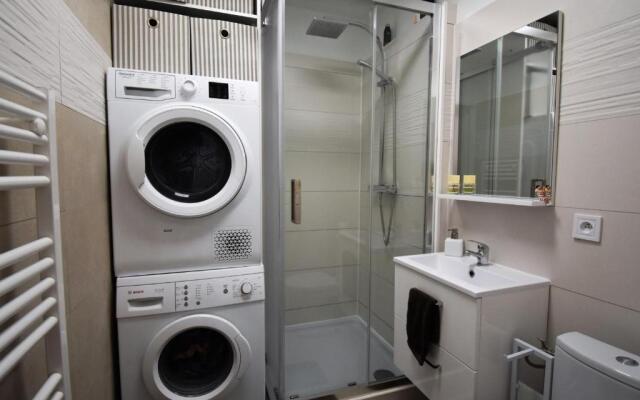 Appartement Arcachon, 2 pièces, 4 personnes - FR-1-420-71