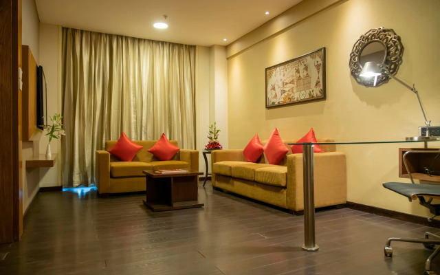 Ramada Plaza By Wyndham Pune Hinjewadi