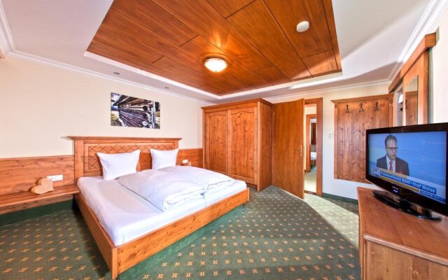 Chalet Tschallener