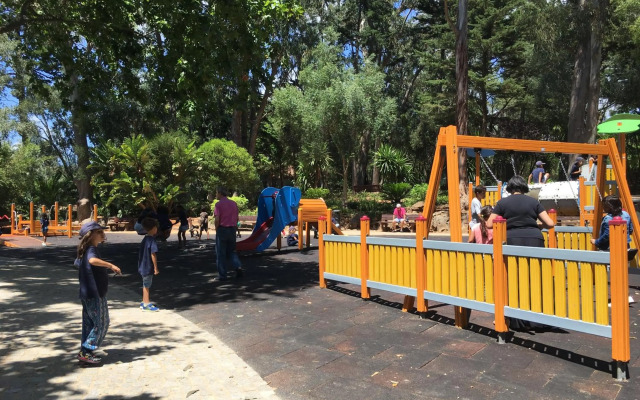 Apartamento de charme