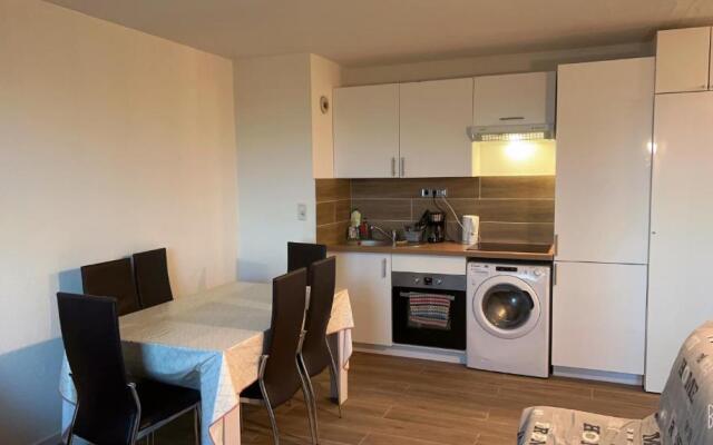 Appartement Futuroscope-E'