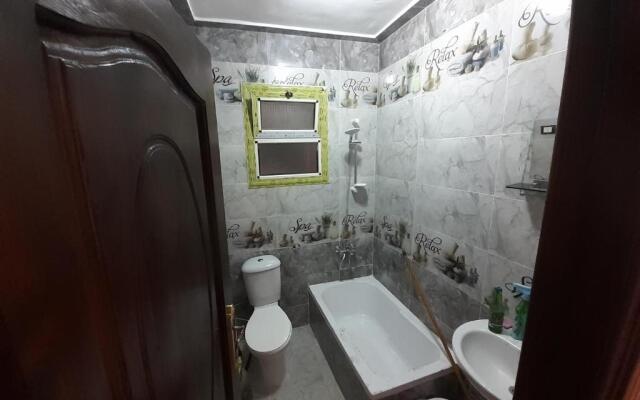 شقة فندقية فى الاسكندرية New apartment sea view