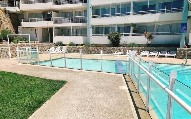 Apartamento 313 Vista Mar Lilenes