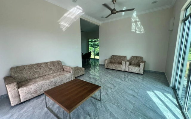 Capital O 91227 Chalet D'bendang Mak Teh – Guest Rooms – Pendang