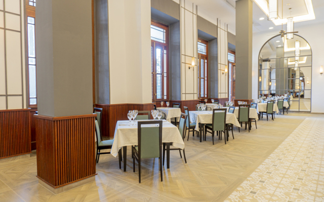 Telégrafo Axel Hotel La Habana