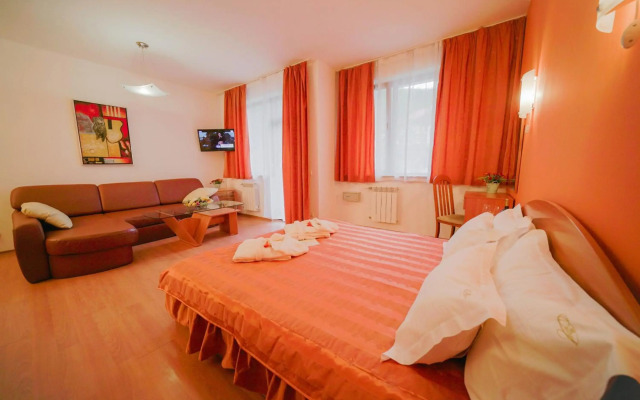 Apart Hotel Flora Residence
