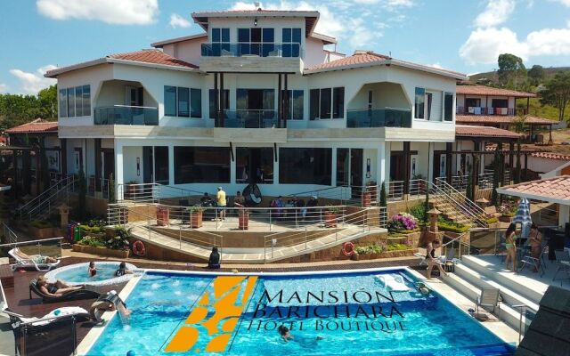 Hotel Mansión Barichara