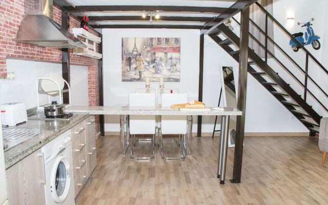 Apartamentos Sevilla Palace