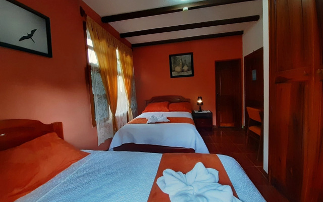 Suymar Ecolodge Galapagos