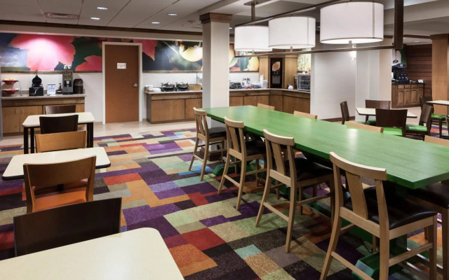 Fairfield Inn & Suites Ruston