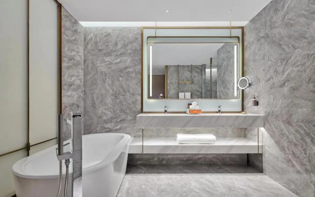 DoubleTree by Hilton Jiangxi Fuzhou