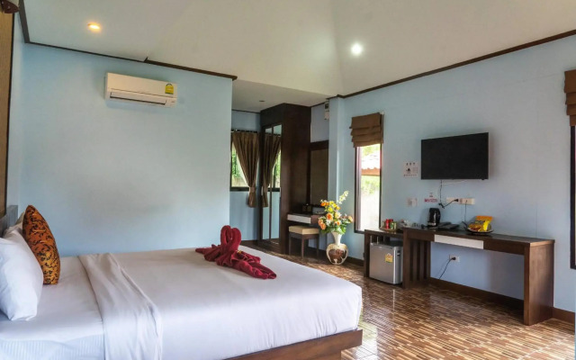 Chomview Resort