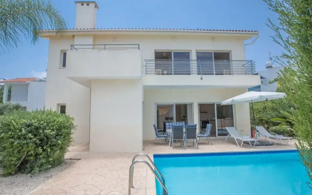 Beautiful Villa With Private Pool, Protaras Villa 1258