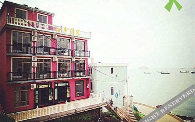 Shengsi Qinfeng fishing house