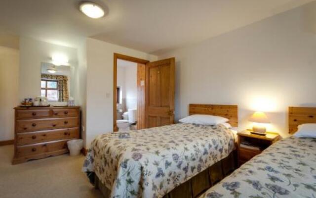 Parr Hall Farm Bed and Breakfast