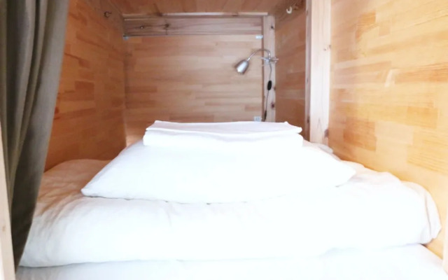 Harimayabashi Guest House - Hostel