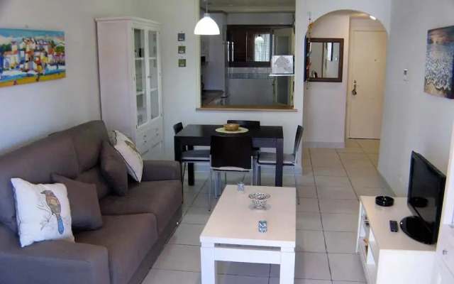 VenAVera E21B - 1 Bedroom/1Bath Beachfront WIFI