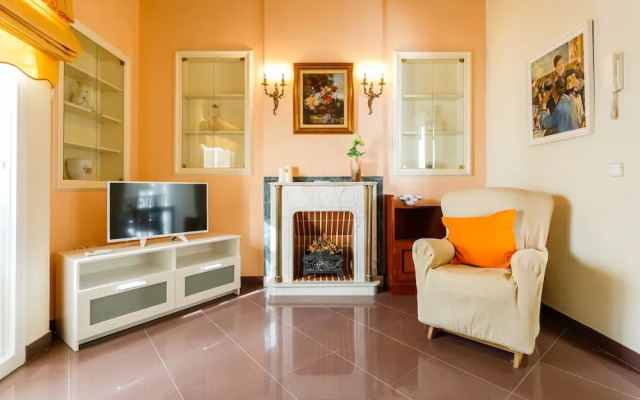 Balcon de las FLORES