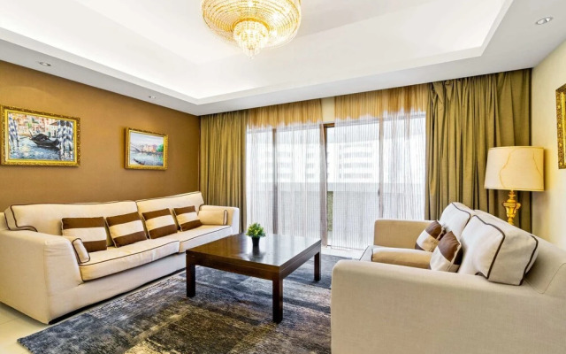 UBN Apartment 1