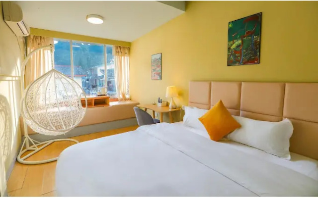 Magic Bamboo Hotel