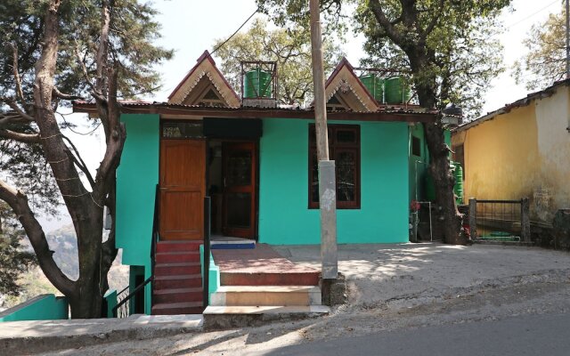 OYO 12691 Hotel Green Leaf