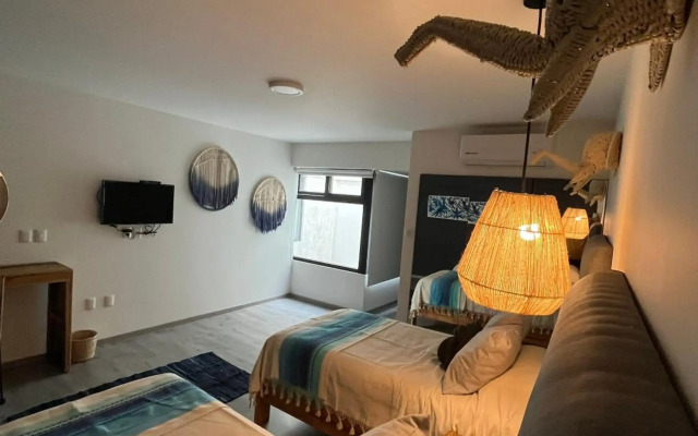 Suites Regente Oaxaca
