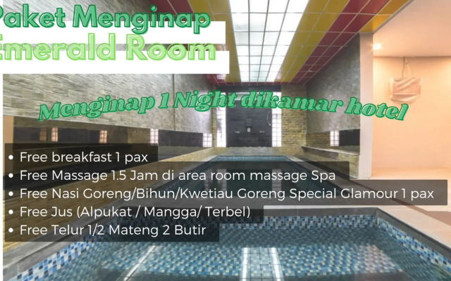 Glamour Hotel and Spa