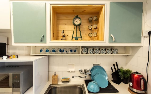 TLV Port Sweet-spot Near Beach