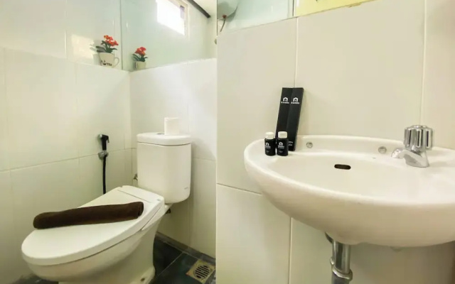 Homey 2Br With Modern Design Kebagusan City Apartment