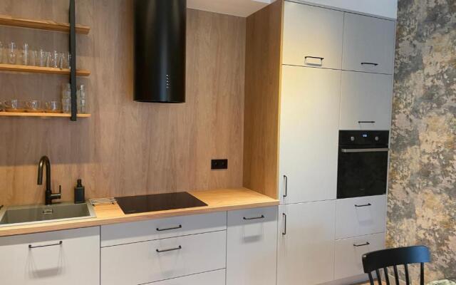 Leonardo 2 z prywatną plażą nad jeziorem Ukiel