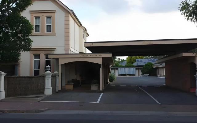 Jasper Motor Inn