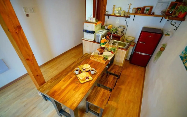 Jeonju Aranggwol Hanok Pension