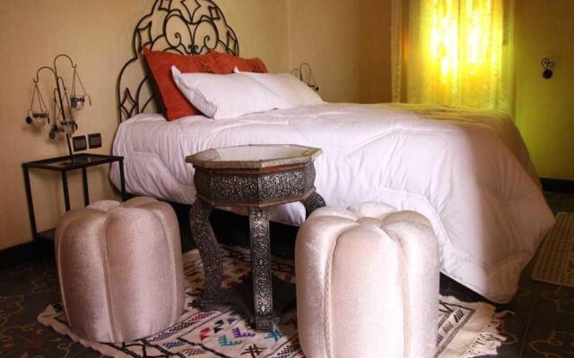 Riad Porte Des 5 Jardins