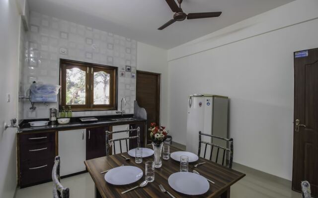 OYO 11012 Home Peaceful 1BHK Nerul