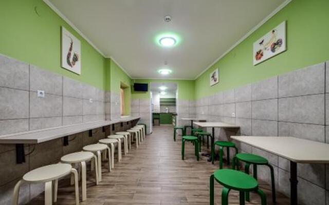 Ostriv Hostel