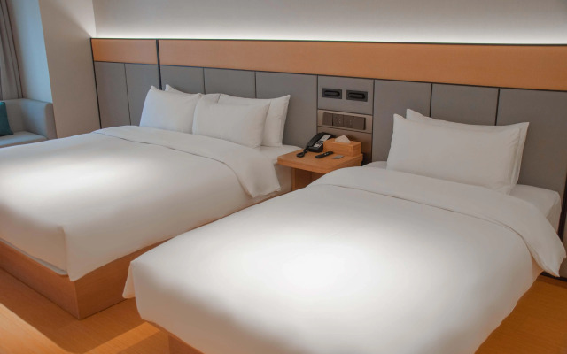 Ji Hotel Xi'an Jiefang Road Wanda