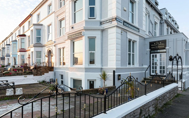 The Manor Hotel