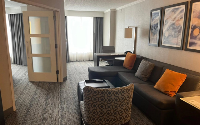 Chicago Marriott Suites O'Hare