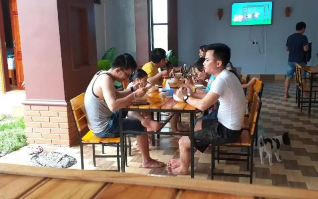 Phong Nha Hillside View Bungalow