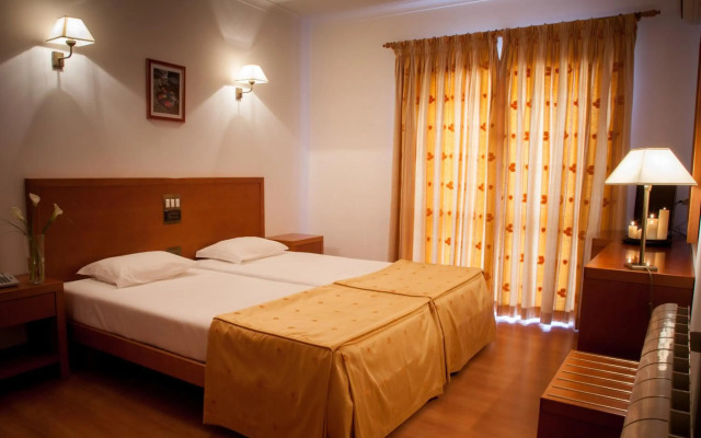 Hotel Santa Mafalda