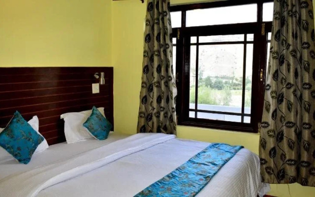 Hotel Rangyul Kargil