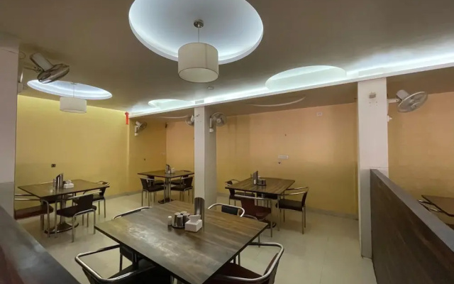 Hotel New Samadhan
