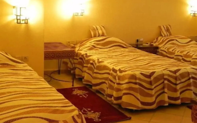 Hotel Kasbat Aferdou